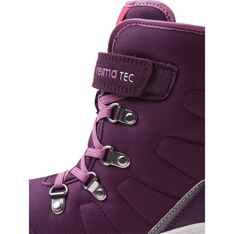 REIMA ReimaTec Winter Boots Quicker 5400025A Deep purple 4960