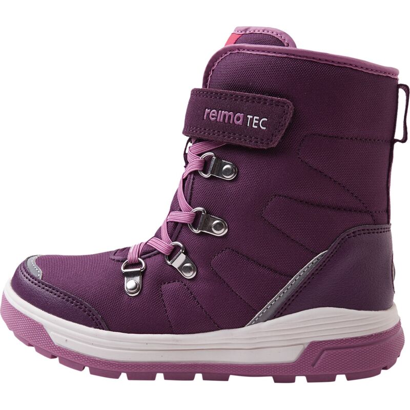 REIMA ReimaTec Winter Boots Quicker 5400025A Deep purple 4960