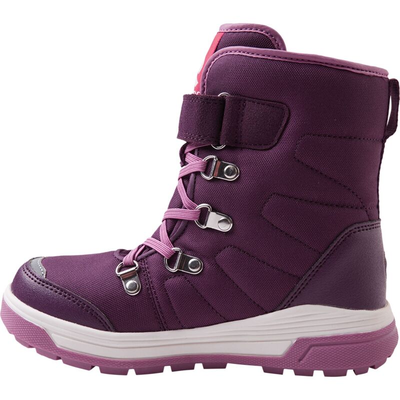 REIMA ReimaTec Winter Boots Quicker 5400025A Deep purple 4960