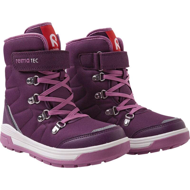 REIMA ReimaTec Winter Boots Quicker 5400025A Deep purple 4960