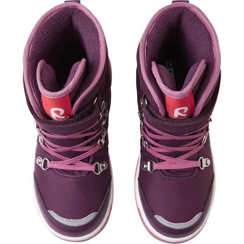 REIMA ReimaTec Winter Boots Quicker 5400025A Deep purple 4960