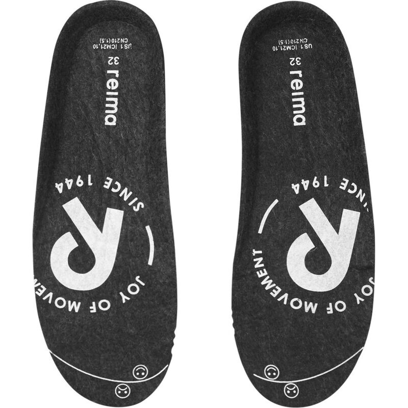 REIMA ReimaTec Winter Boots Quicker 5400025A Black