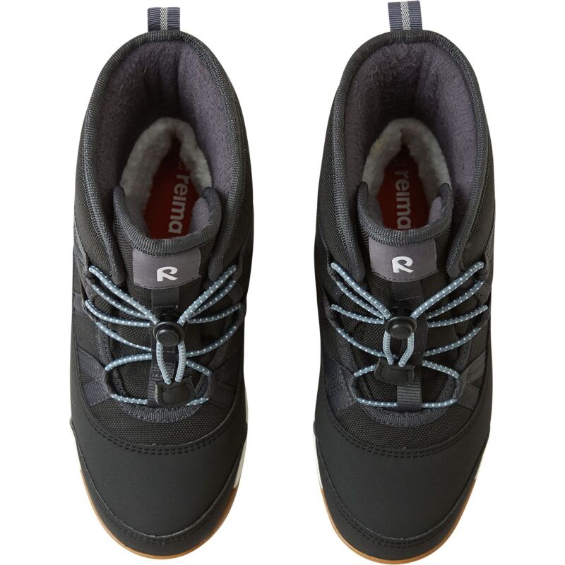 REIMA ReimaTec Waterproof Winter Boots Myrsky Black