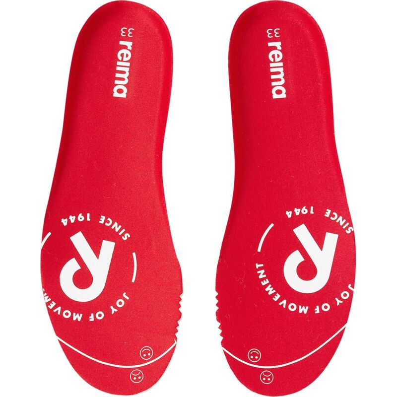 REIMA ReimaTec Waterproof Winter Boots Myrsky Black