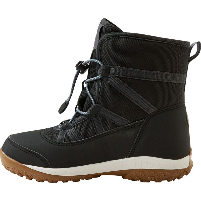 REIMA ReimaTec Waterproof Winter Boots Myrsky Black