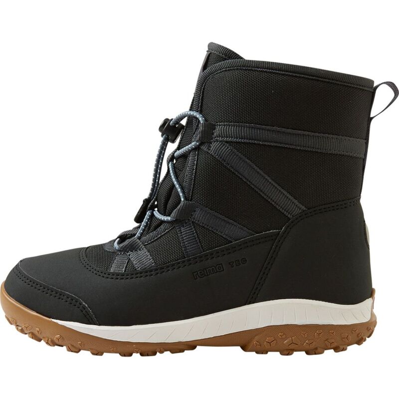 REIMA ReimaTec Waterproof Winter Boots Myrsky Black