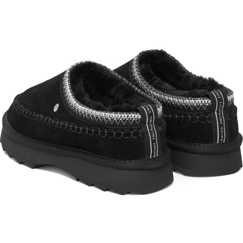 EMU Australia Sharky Adventure Scuff Black