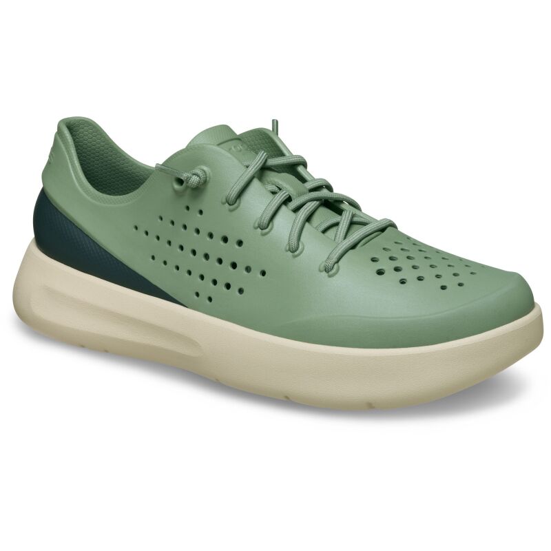 Crocs™ InMotion Marbled Block Pacer Men's Moss