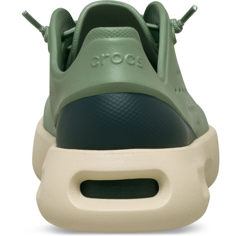 Crocs™ InMotion Marbled Block Pacer Men's Moss