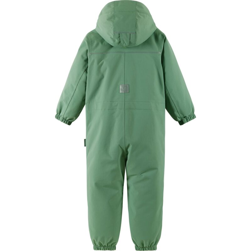 REIMA ReimaTec Waterproof Winter Overall Stavanger 5100110A Green Clay
