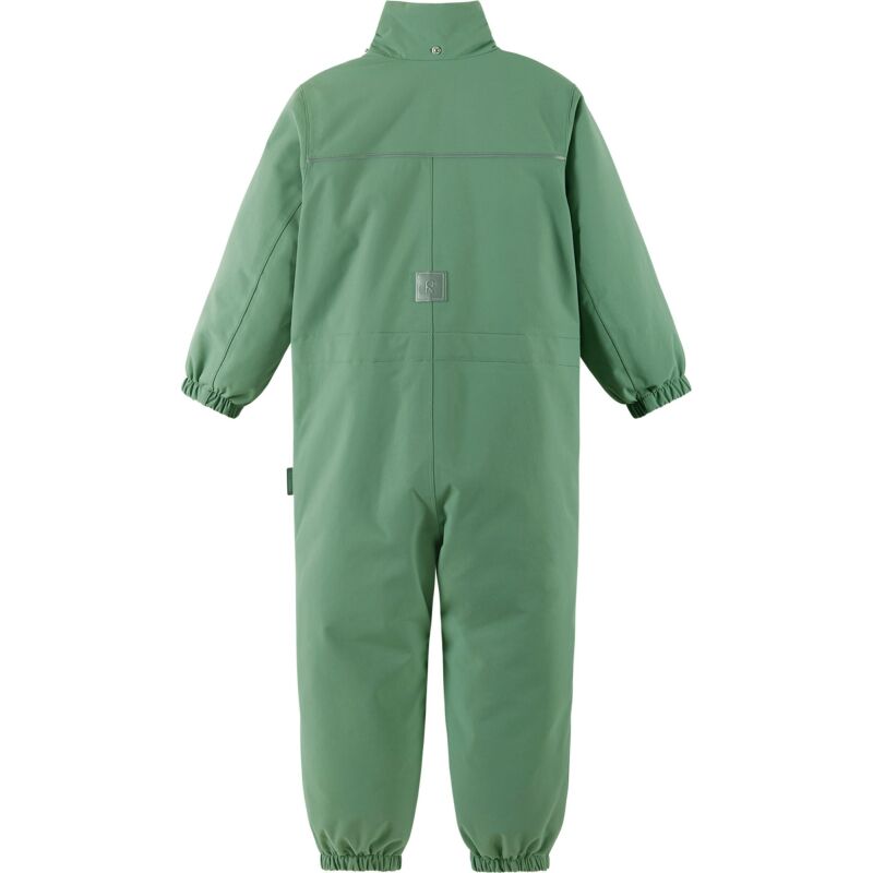 REIMA ReimaTec Waterproof Winter Overall Stavanger 5100110A Green Clay