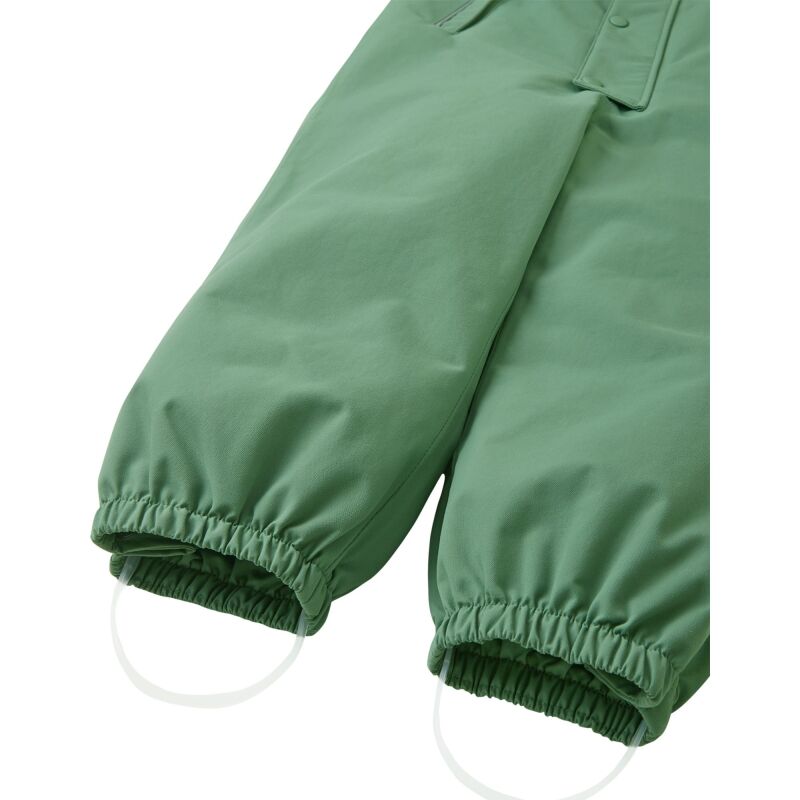 REIMA ReimaTec Waterproof Winter Overall Stavanger 5100110A Green Clay
