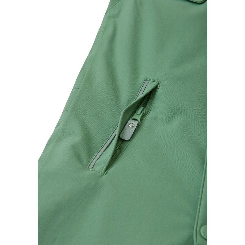 REIMA ReimaTec Waterproof Winter Overall Stavanger 5100110A Green Clay