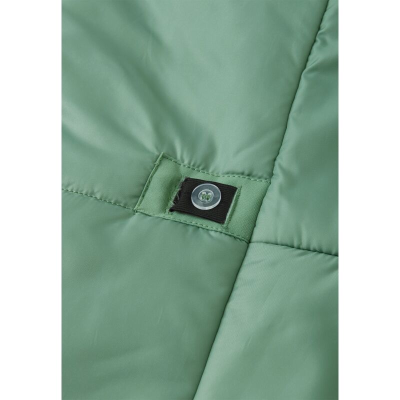 REIMA ReimaTec Waterproof Winter Overall Stavanger 5100110A Green Clay