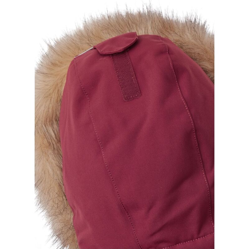 REIMA ReimaTec Waterproof Winter Overall Stavanger 5100110A Jam Red