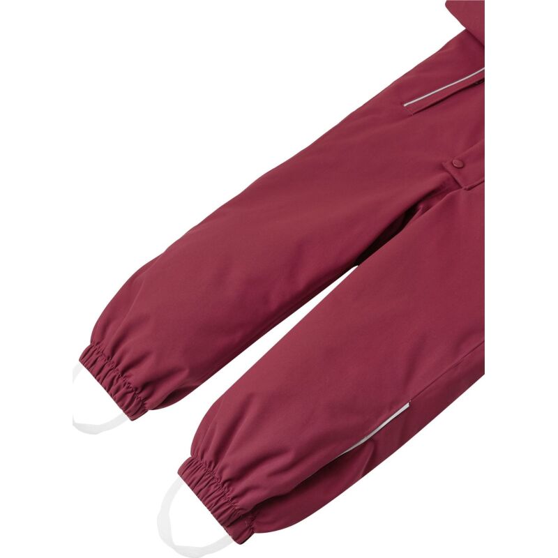 REIMA ReimaTec Waterproof Winter Overall Stavanger 5100110A Jam Red