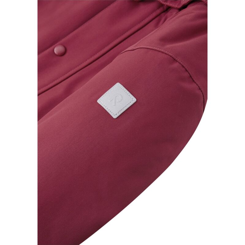 REIMA ReimaTec Waterproof Winter Overall Stavanger 5100110A Jam Red