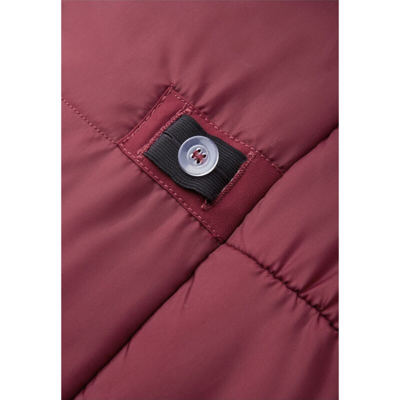 REIMA ReimaTec Waterproof Winter Overall Stavanger 5100110A Jam Red