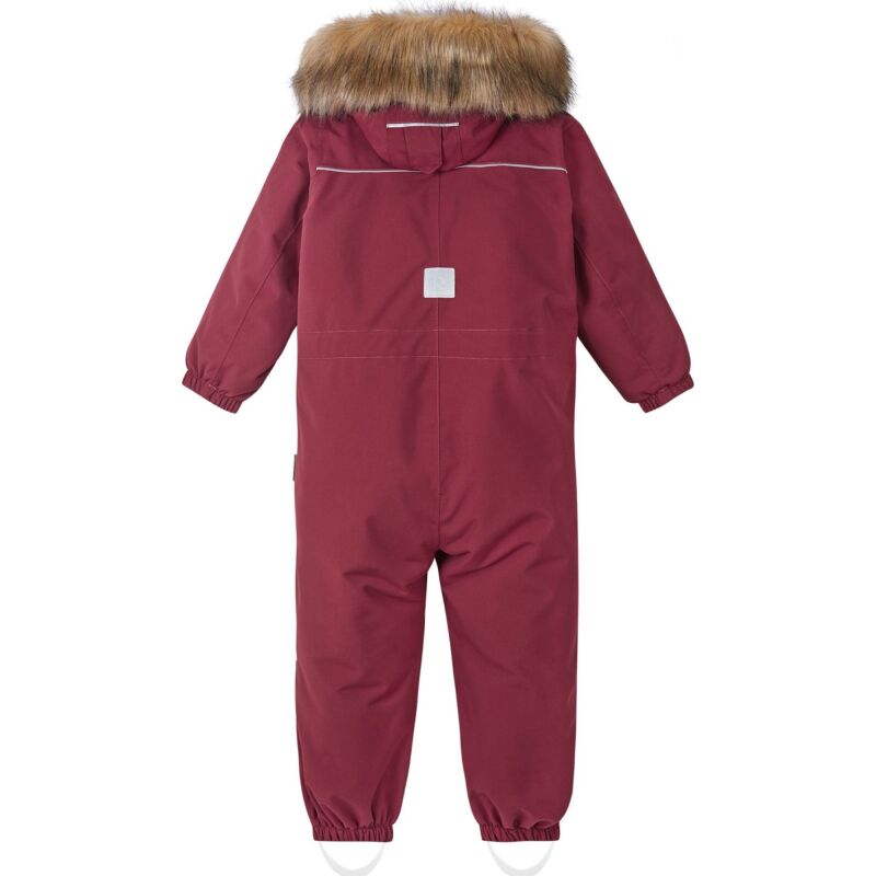 REIMA ReimaTec Waterproof Winter Overall Stavanger 5100110A Jam Red