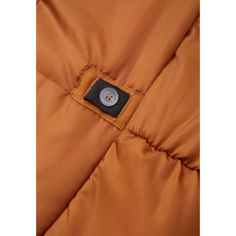 REIMA ReimaTec Waterproof Winter Overall Stavanger 5100110A Cinnamon Brown