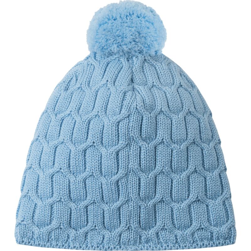 REIMA Merino Wool Beanie Nyksund 5300066B Frozen Blue