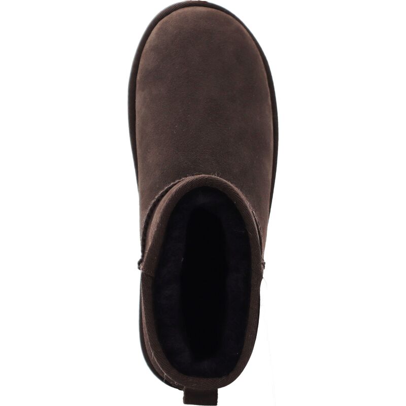 EMU Australia Stinger Micro Flatform Chocolate