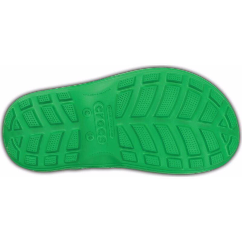 Crocs™ Kids' Handle It Rain Boot Grass Green