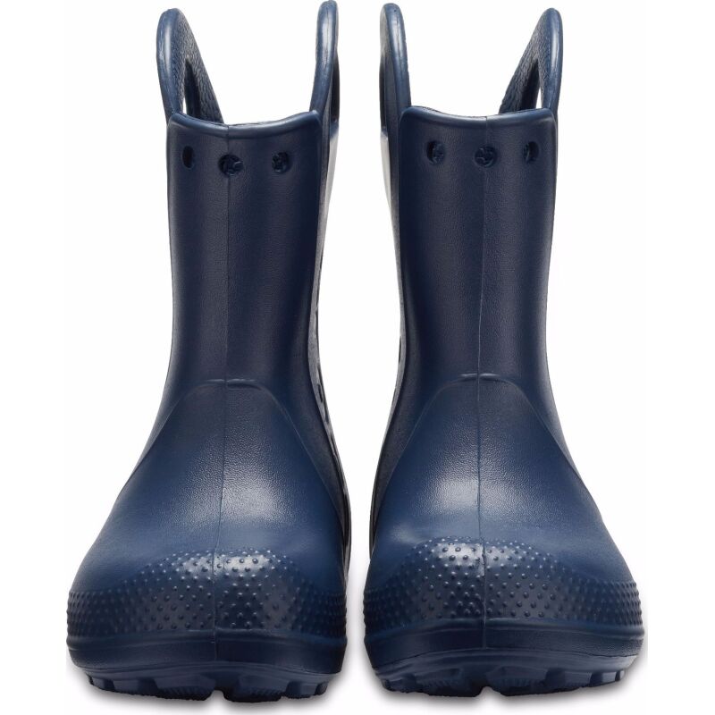 Crocs™ Kids' Handle It Rain Boot Navy