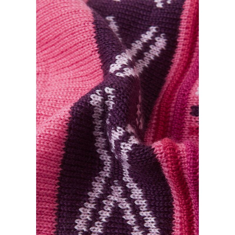 REIMA Merino Wool Blend Beanie Kirjoen 5300286B Soft Coral