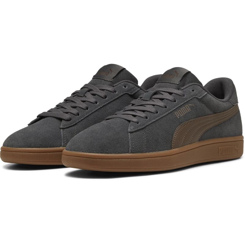 Puma Smash 3.0 Dusky Gray-Flat Bronze-Gum