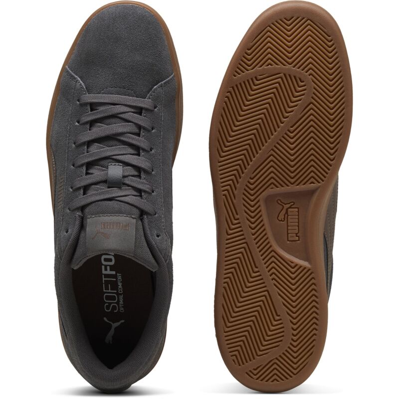 Puma Smash 3.0 Dusky Gray-Flat Bronze-Gum