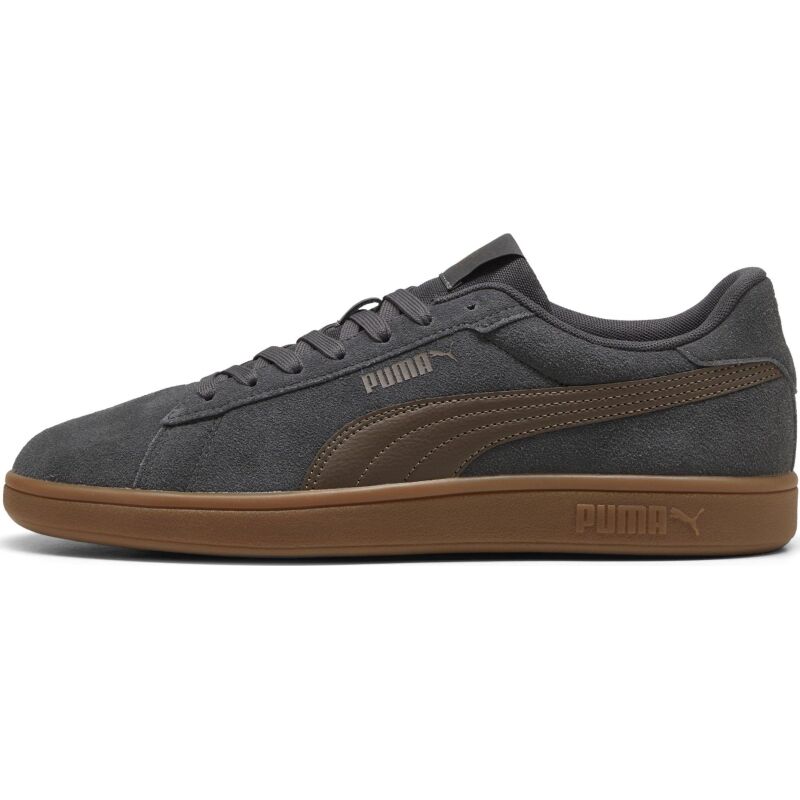 Puma Smash 3.0 Dusky Gray-Flat Bronze-Gum