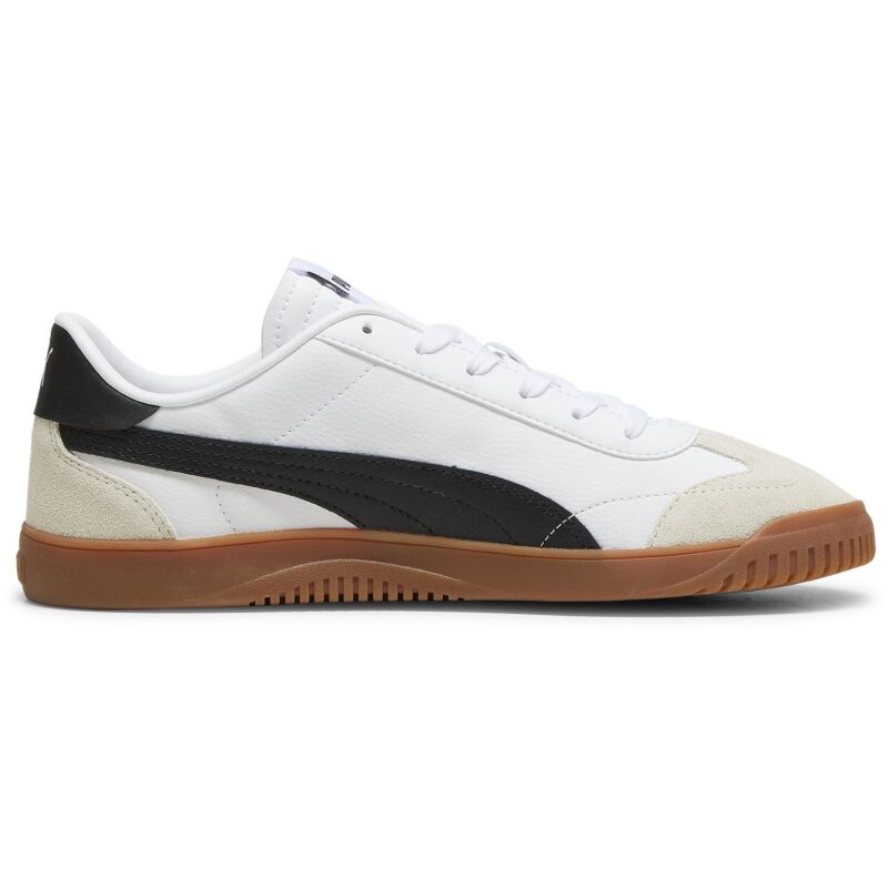 Puma Club 5v5 SD PUMA White-PUMA Black-Vapor Gray