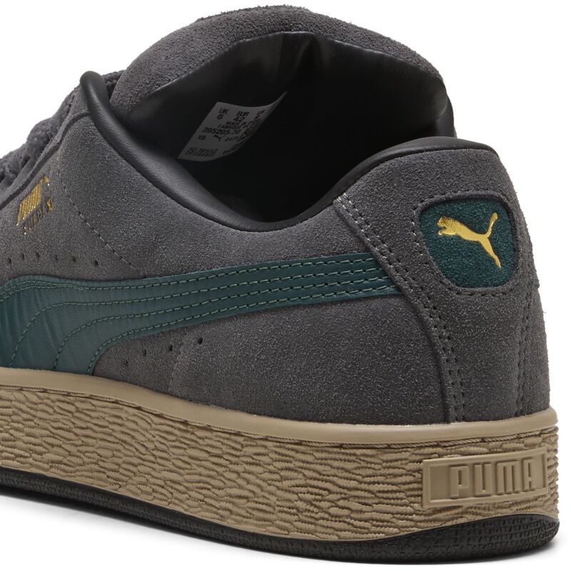 Puma Suede XL Dusky Gray-Ice Coffee