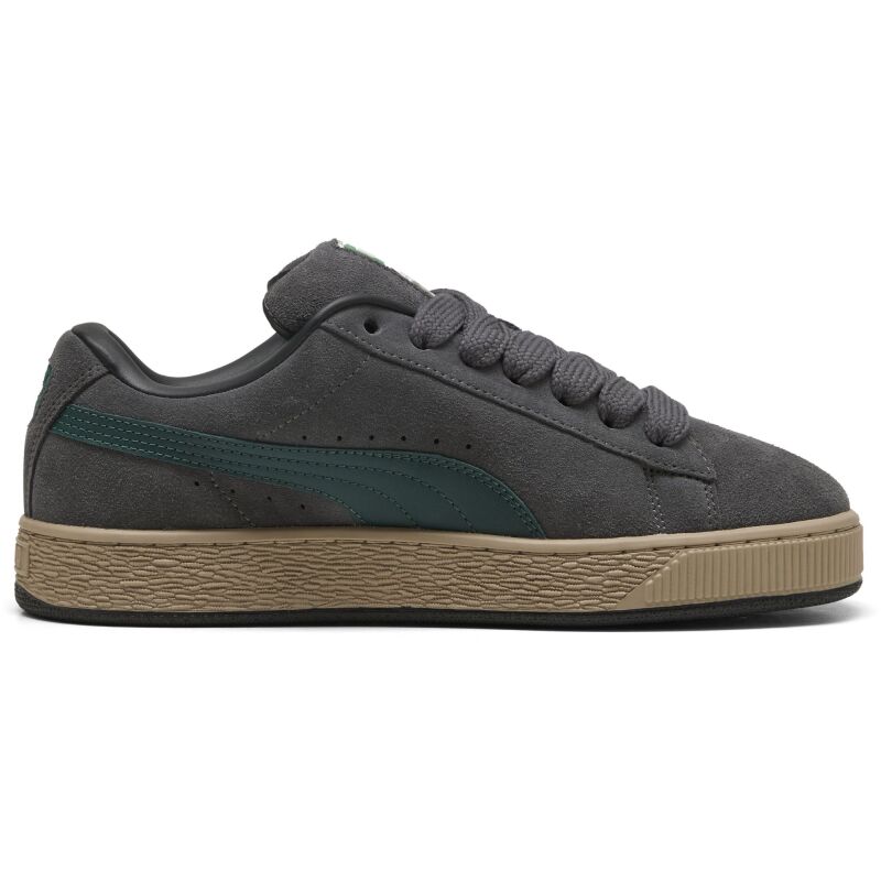 Puma Suede XL Dusky Gray-Ice Coffee