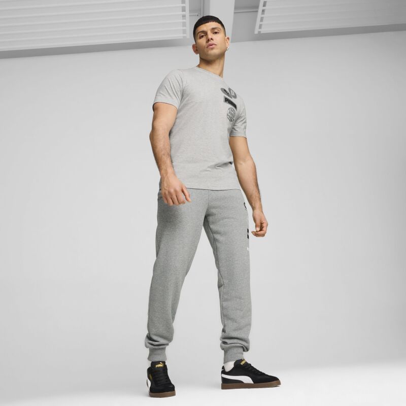 Puma Club II Era PUMA Black-PUMA White-PUMA Gold