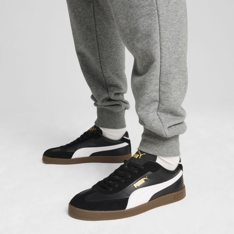 Puma Club II Era PUMA Black-PUMA White-PUMA Gold