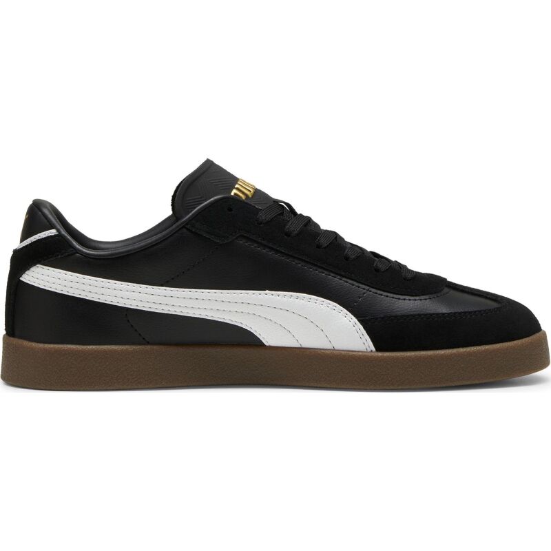 Puma Club II Era PUMA Black-PUMA White-PUMA Gold
