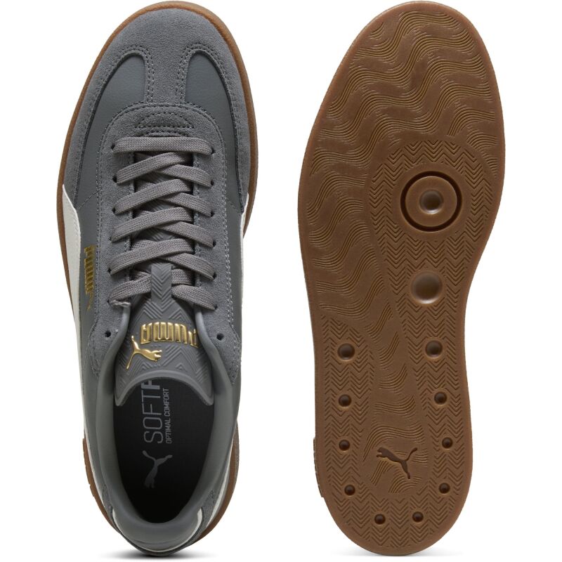 Puma Club II Era Cool Dark Gray-Vapor Gray-Gum