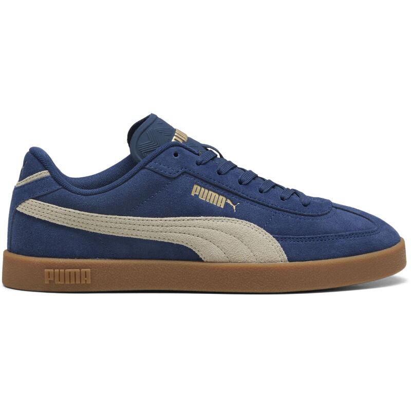 Puma Club II Era Suede Persian Blue-Desert Dust