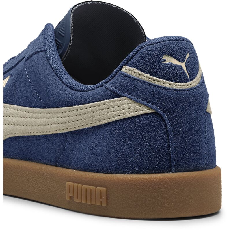 Puma Club II Era Suede Persian Blue-Desert Dust