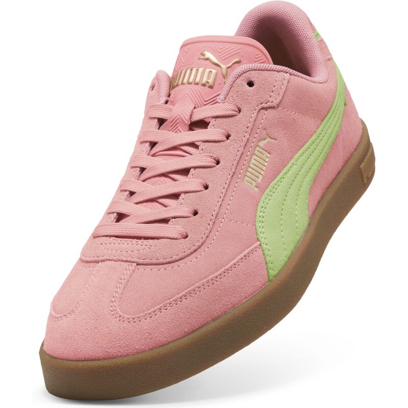 Puma Club II Era Suede Pinkscape-Fizzy Light