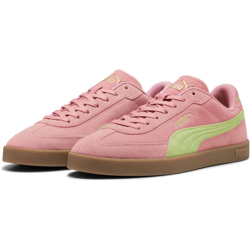 Puma Club II Era Suede Pinkscape-Fizzy Light