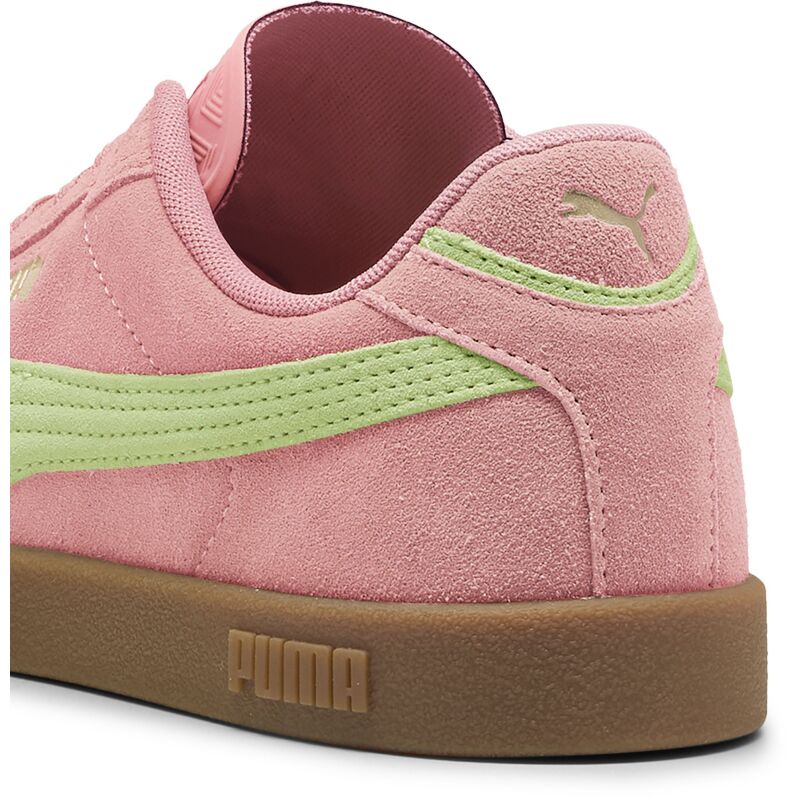 Puma Club II Era Suede Pinkscape-Fizzy Light