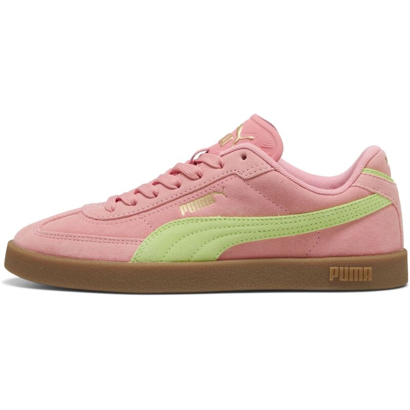 Puma Club II Era Suede Pinkscape-Fizzy Light