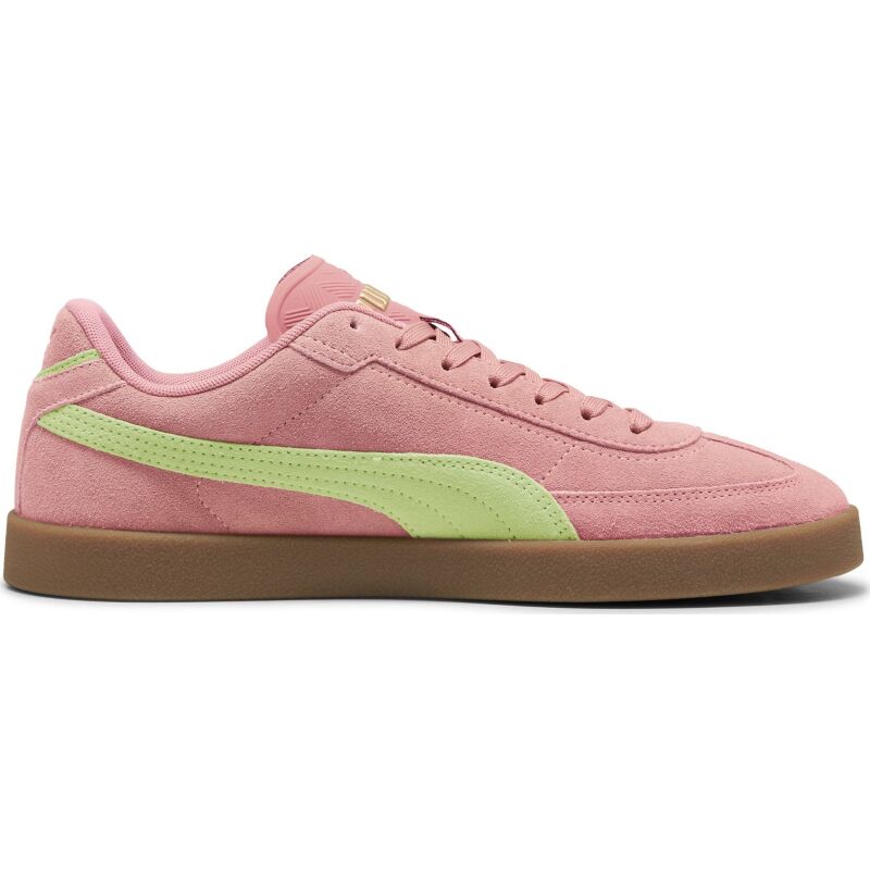 Puma Club II Era Suede Pinkscape-Fizzy Light
