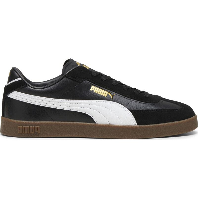 Puma Club II Era PUMA Black-PUMA White-PUMA Gold
