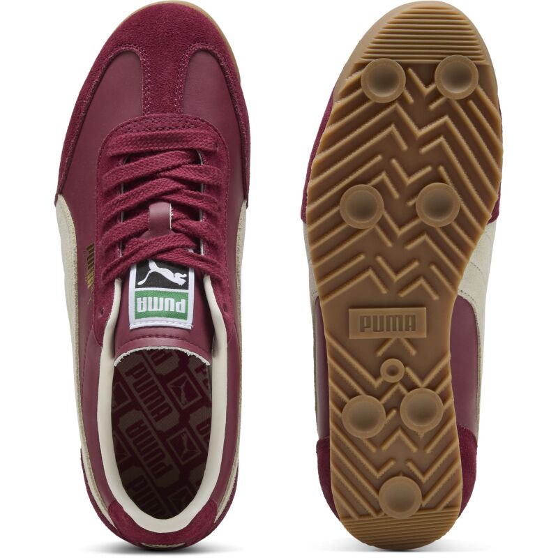 Puma Arizona Retro Team Regal Red-Warm White-PUMA Gold