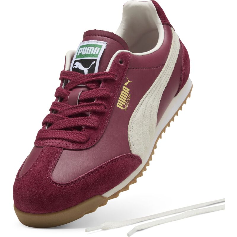 Puma Arizona Retro Team Regal Red-Warm White-PUMA Gold