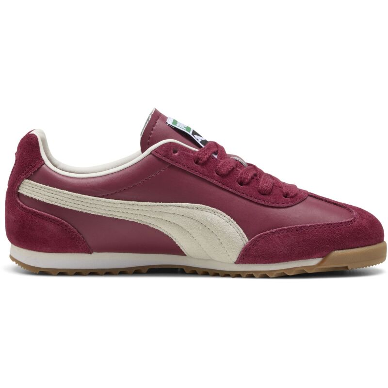 Puma Arizona Retro Team Regal Red-Warm White-PUMA Gold